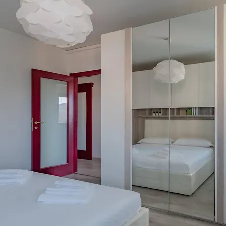 Fabio Filzi 20 - Yourplace Abruzzo Lägenhet *