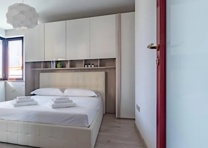 Fabio Filzi 20 - Yourplace Abruzzo Apartman