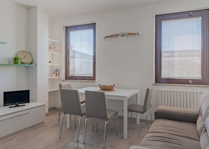 Апартаменты Fabio Filzi 20 - Yourplace Abruzzo