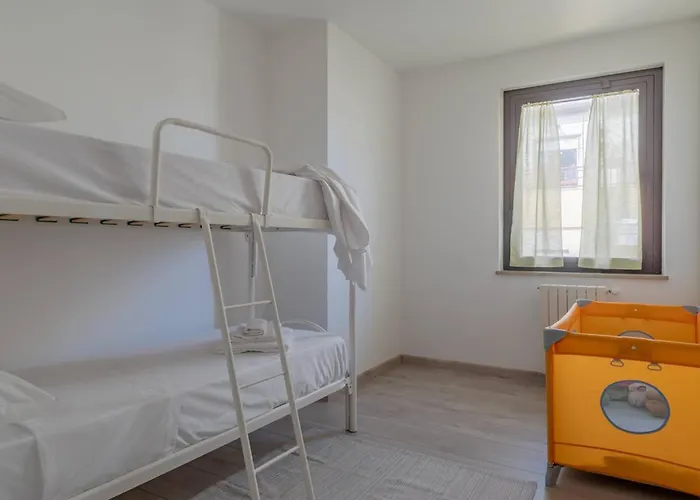 Апартаменты Fabio Filzi 20 - Yourplace Abruzzo *