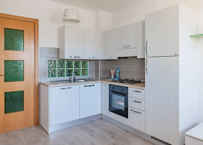 Апартаменты Fabio Filzi 20 - Yourplace Abruzzo