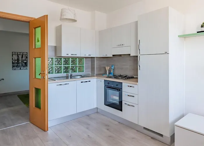 Apartman Fabio Filzi 20 - Yourplace Abruzzo *